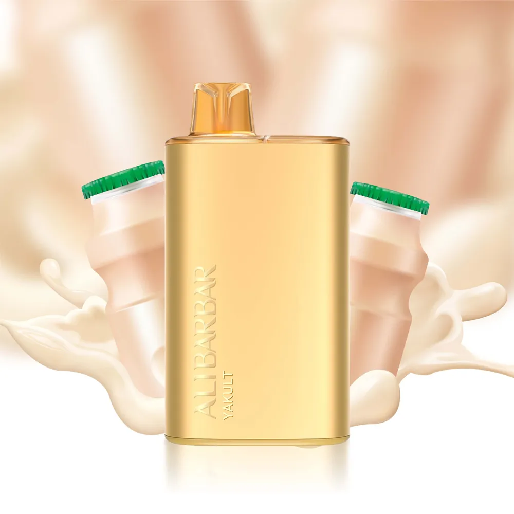 Alibarbar Rich 8000 Puffs