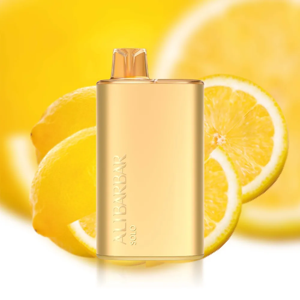 Alibarbar Rich 8000 Puffs