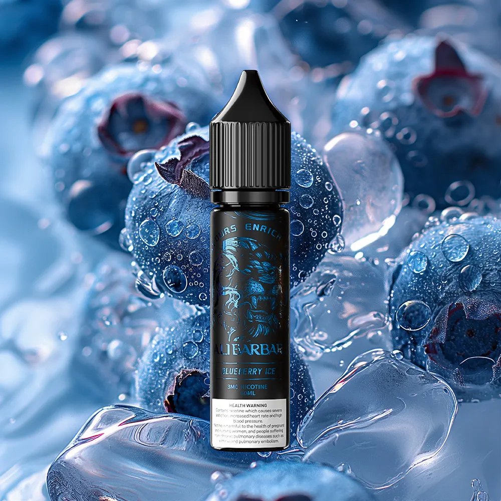 Alibarbar Hookah Onyx E-liquid 10ml