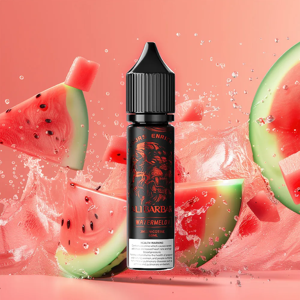 Alibarbar Hookah Onyx E-liquid 10ml