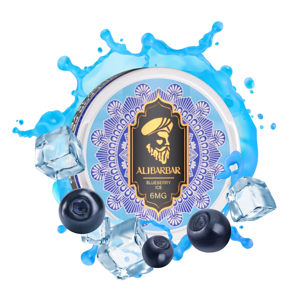 Alibarbar Nicotine Pouches 12mg/18mg