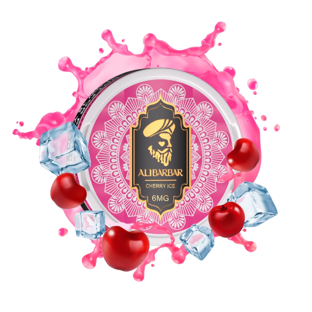 Alibarbar Nicotine Pouches 12mg/18mg