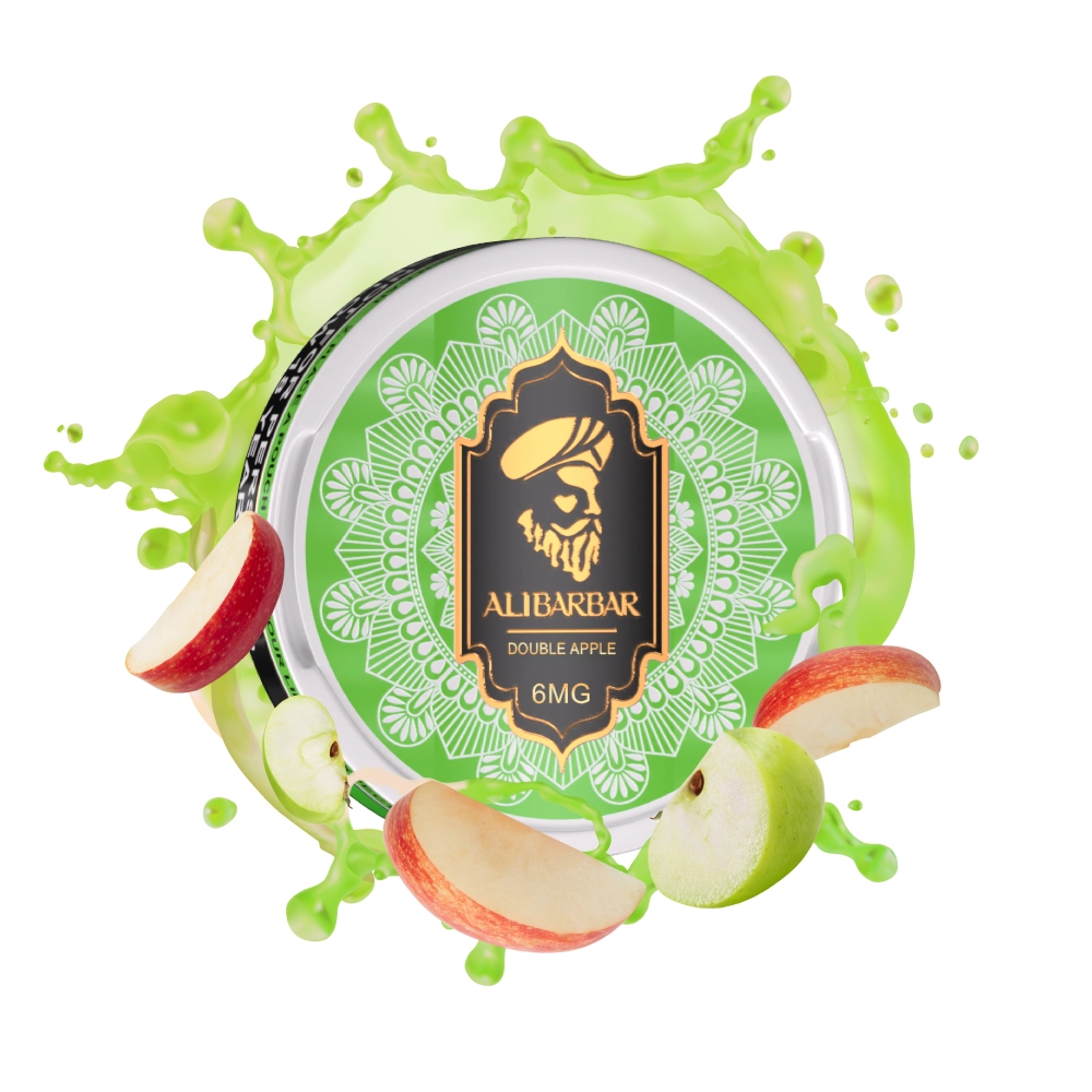 Alibarbar Nicotine Pouches 12mg/18mg