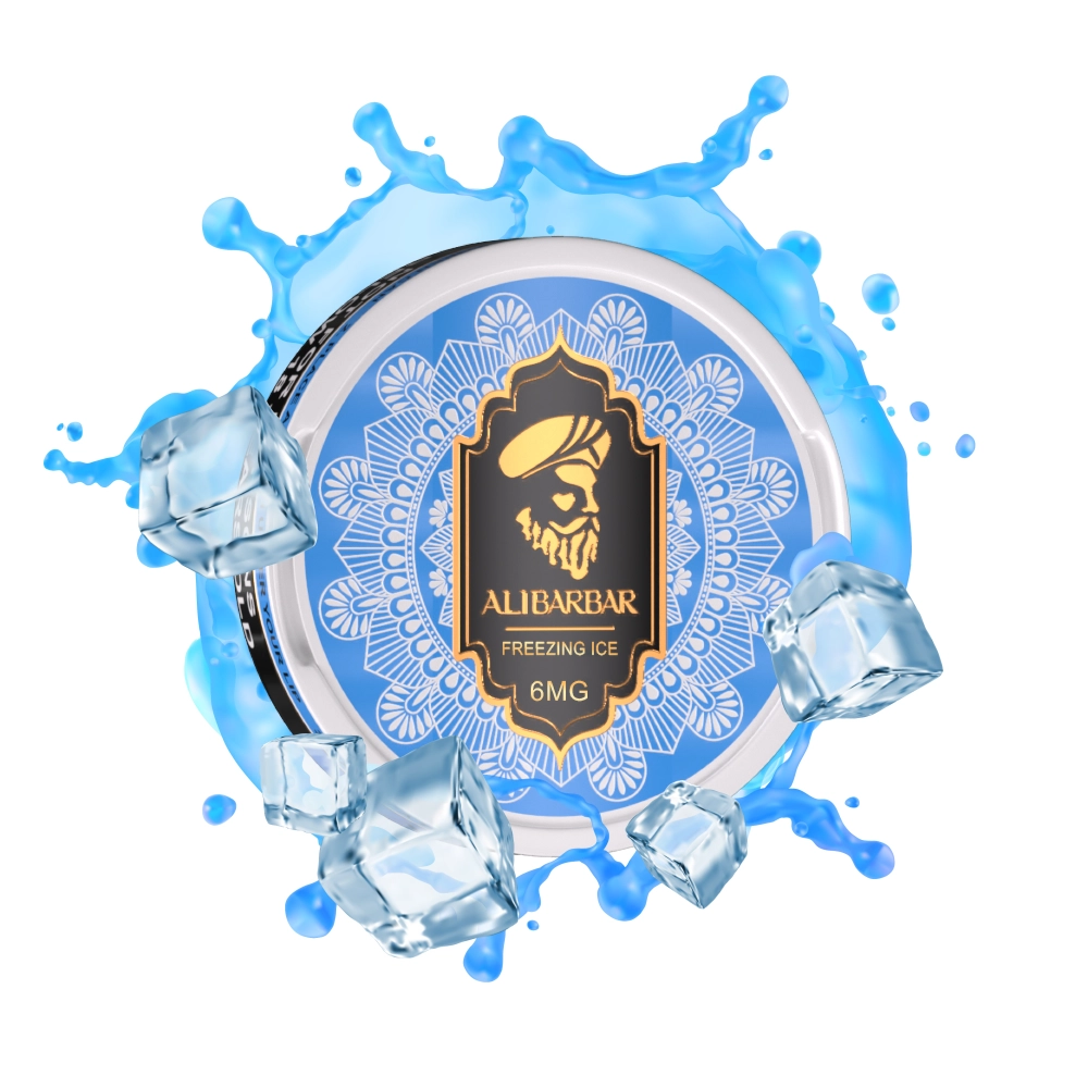 Alibarbar Nicotine Pouches 12mg/18mg