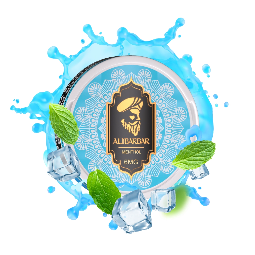Alibarbar Nicotine Pouches 12mg/18mg