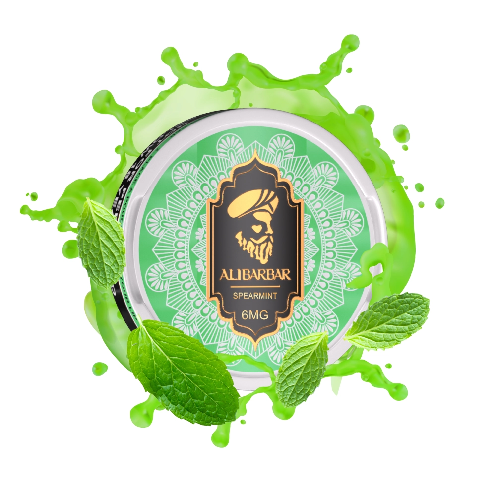 Alibarbar Nicotine Pouches 12mg/18mg