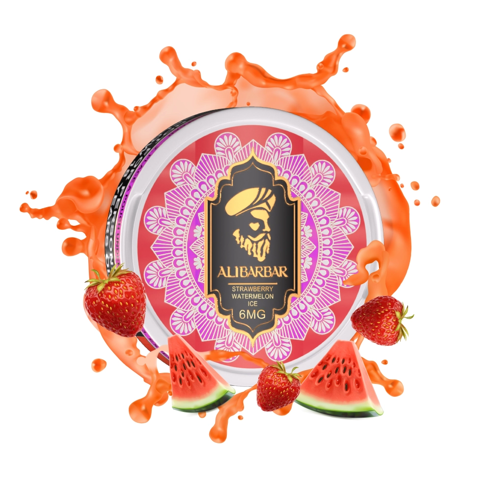 Alibarbar Nicotine Pouches 12mg/18mg