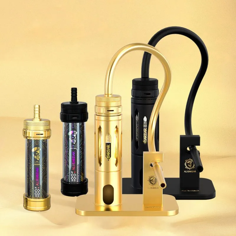 Alibarbar Hookah Onyx Series