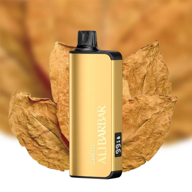 Alibarbar Ingot 20000 Puffs 100% Nicotine-Free
