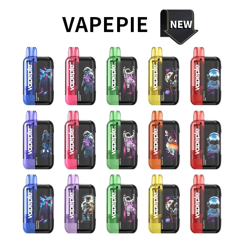 🆕🌌 VAPEPIE x TK 🌌 Ultra Phantom 30000 PUFFS – 15 Geschmacksrichtungen zur Auswahl💥