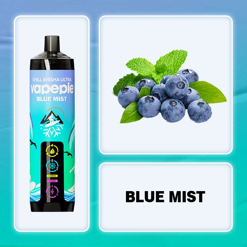 🆕VAPEPIE AirPush 30000 PUFFS & Gerade erschienen: Großes Cloud Beast für lange Hits! 💨🔥