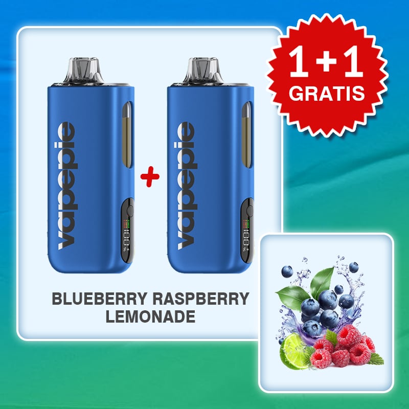 🔥Oferta 1+1 Gratis🔥VAPEPIE Max 40000 PUFFS （5%）
