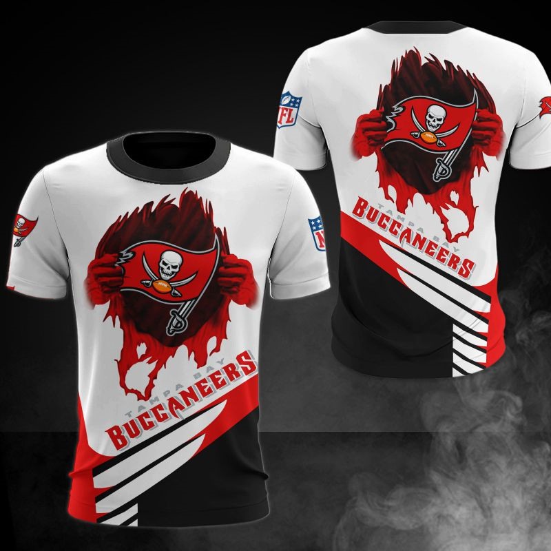 TAMPA BAY BUCCANEERS 3D TBB90