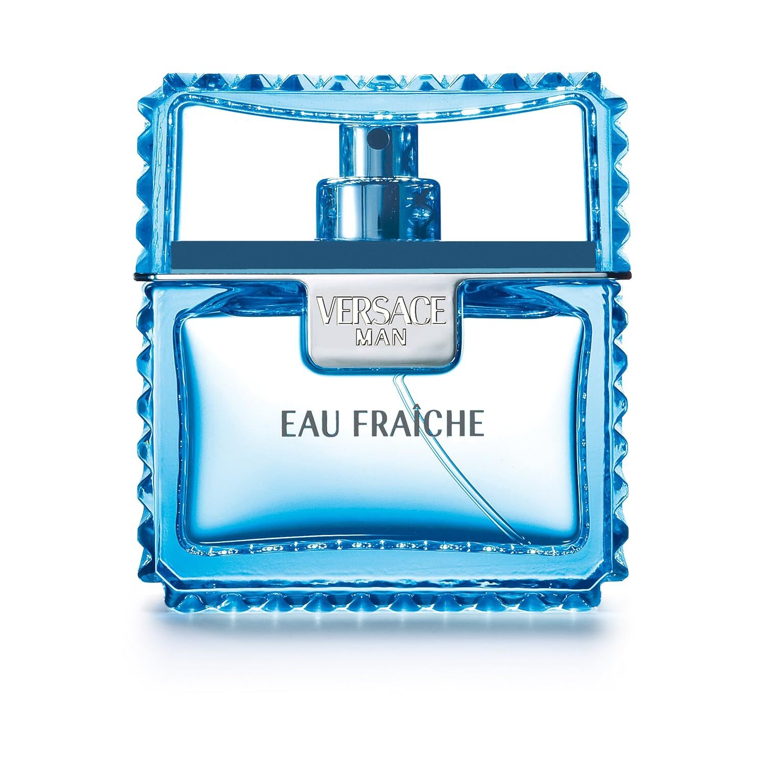 Versace Man Eau Fraiche for Men 6.7 oz Eau de Toilette Spray