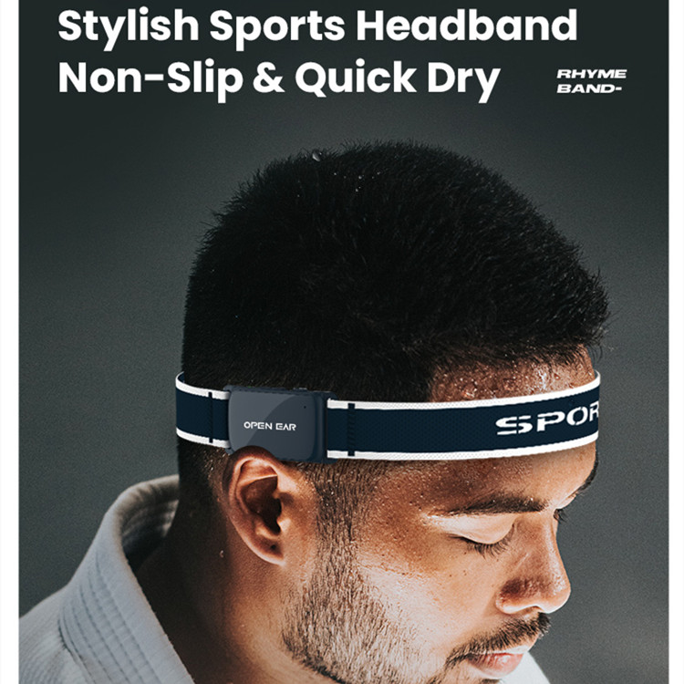 🔥Father's Day Promotion 60% OFF - Bluetooth Sports Headband Headphones