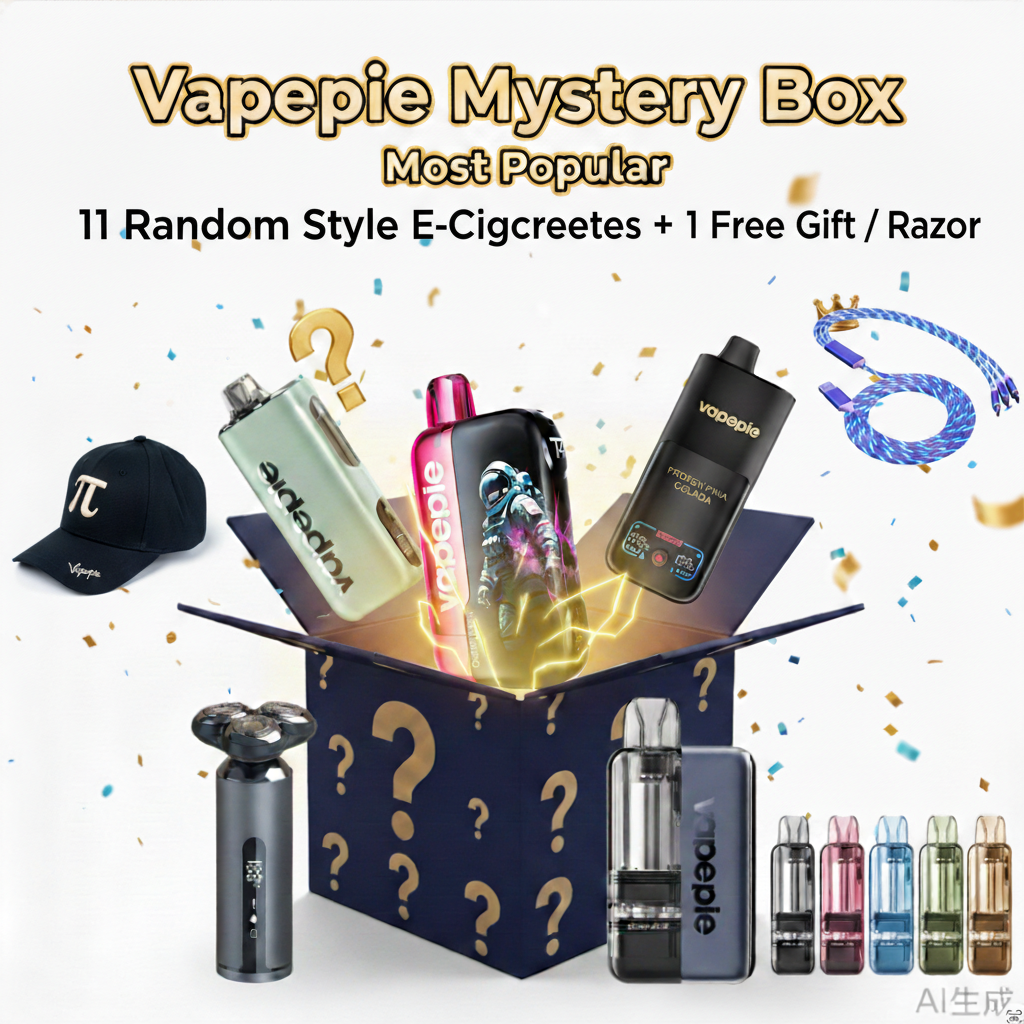 📦 Bestsellerowy Mystery Box 📦