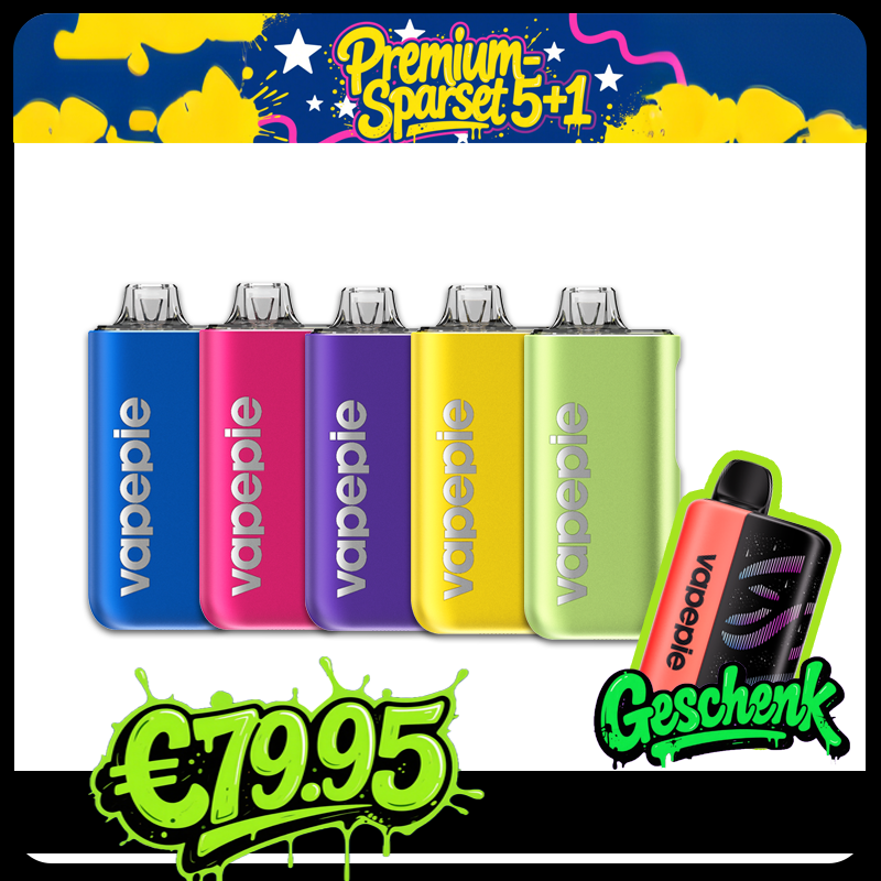Premium-Sparset 5+1
