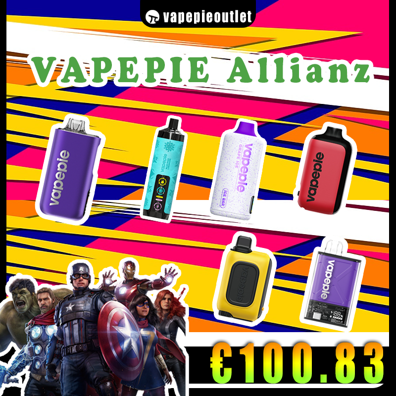 ⚔️VAPEPIE Allianz