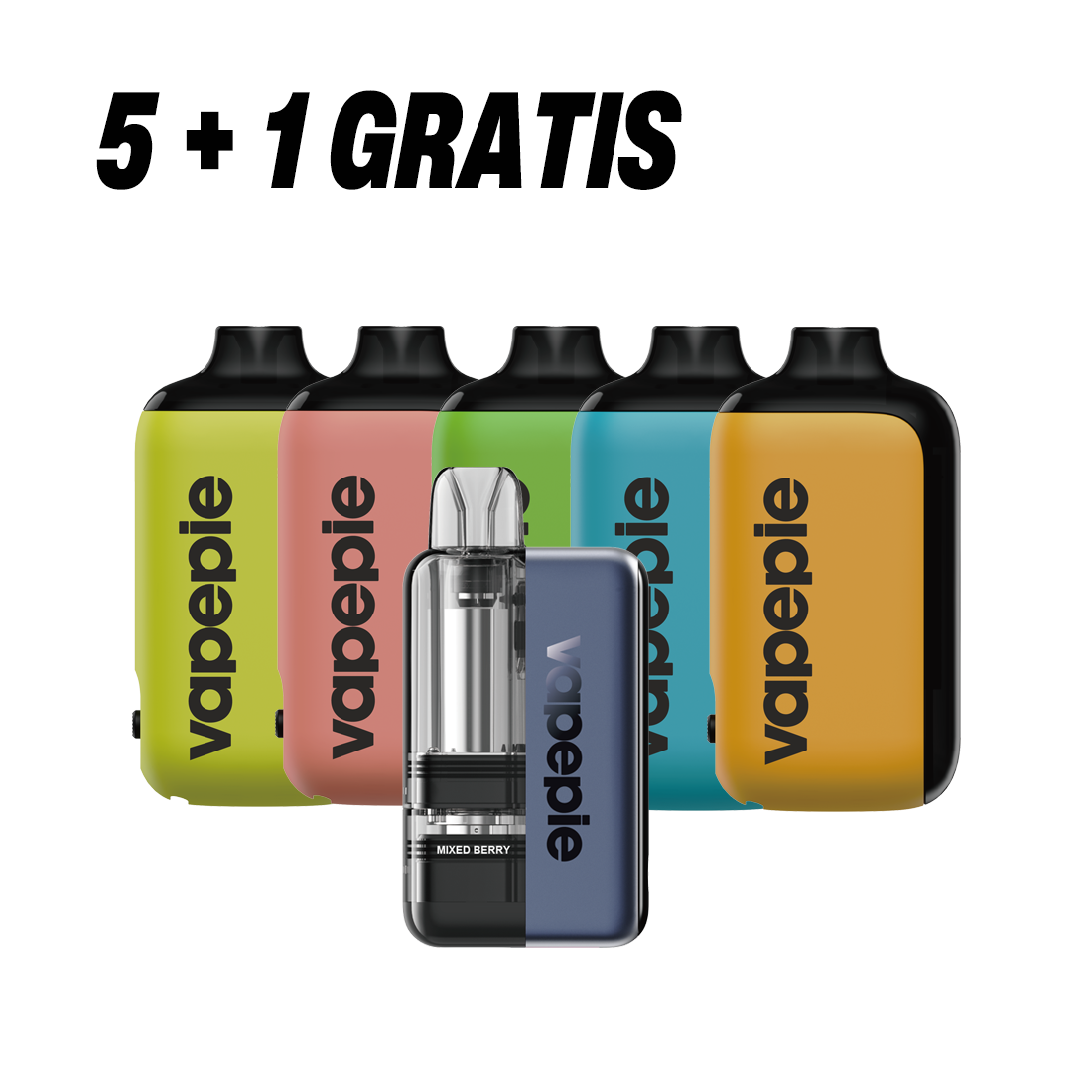 AG 5+1 GRATIS Sofort lieferbar