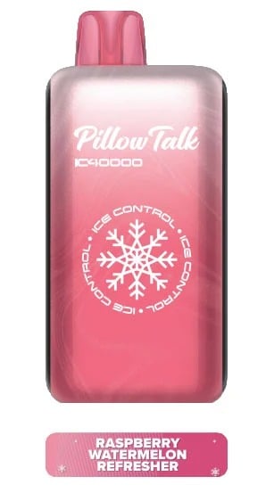 Pillow Talk ICE CONTROL 40000 PUFFS