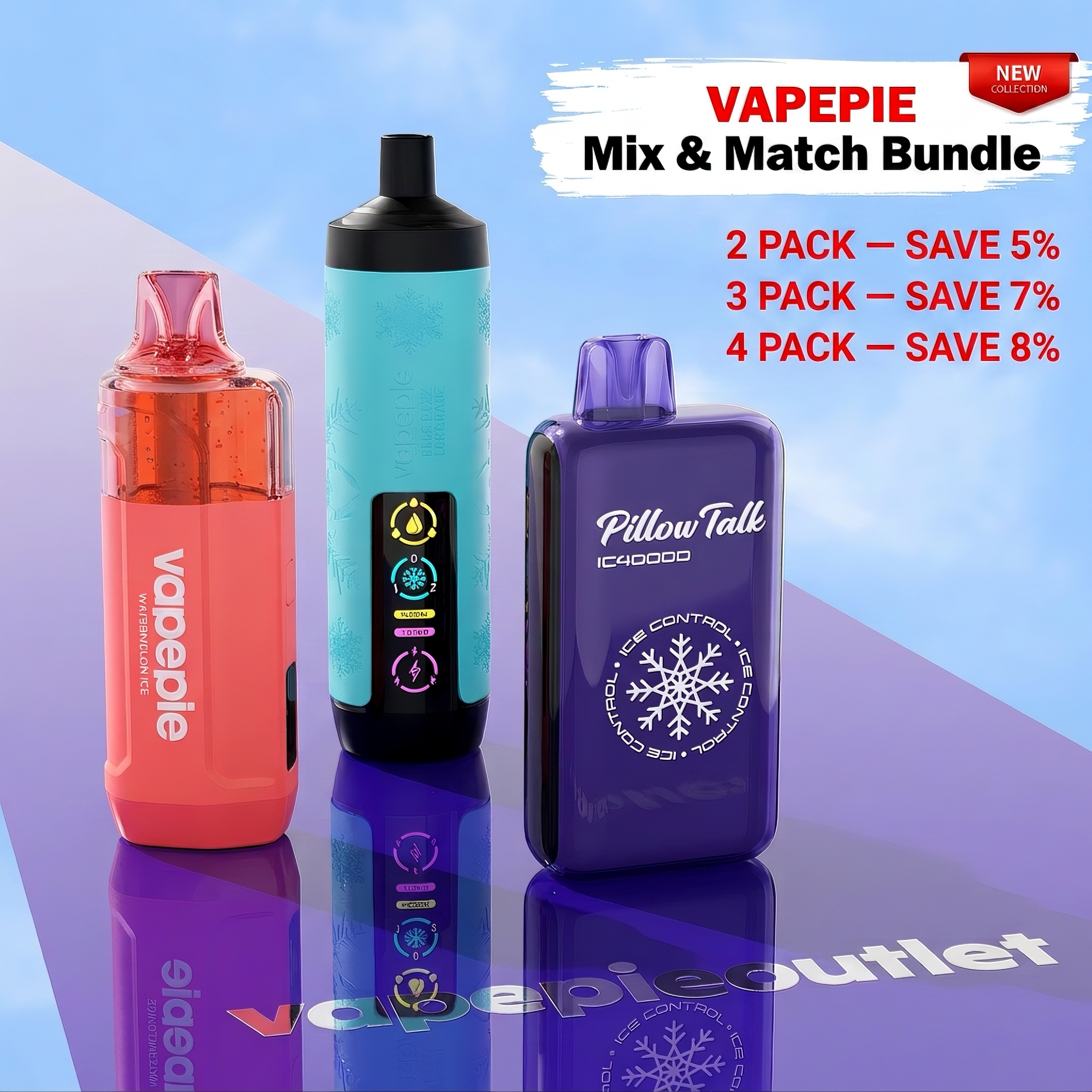 VAPEPIE Clearance Collection