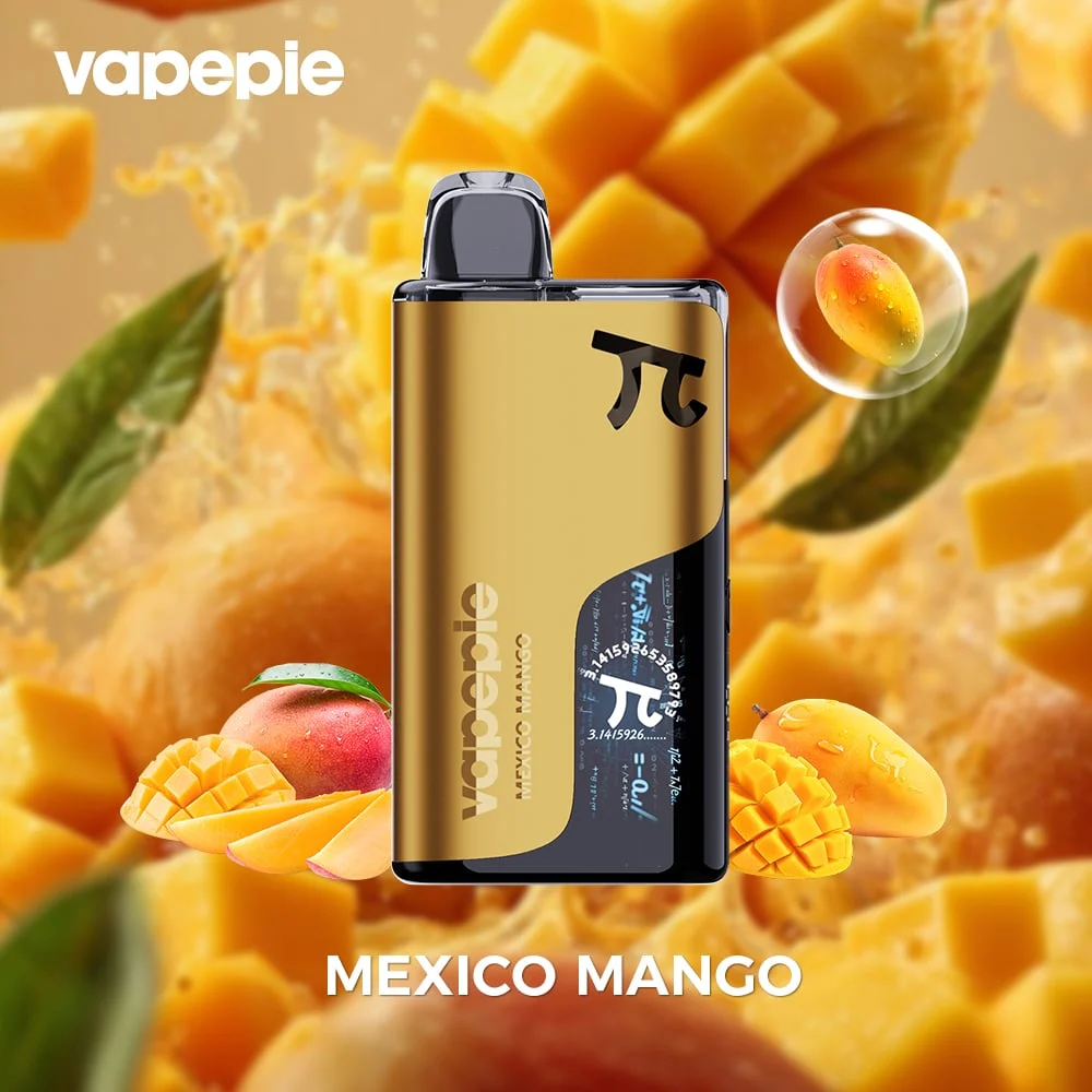 VapePie Matrix 50000 Puff Disposable Vape | Anniversary New Release