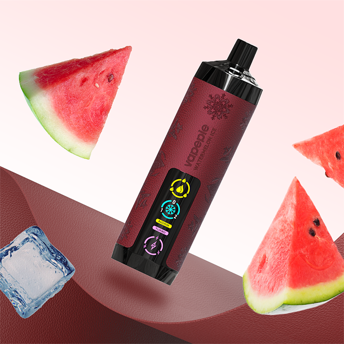 Vapepie AirPush 20000 Puff Vape - The first ultra-high puff shisha
