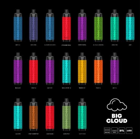 Hookah Duo Pack – Vapepie x Al Fakher AirPush 20000 + Al Fakher Crown Bar 15000