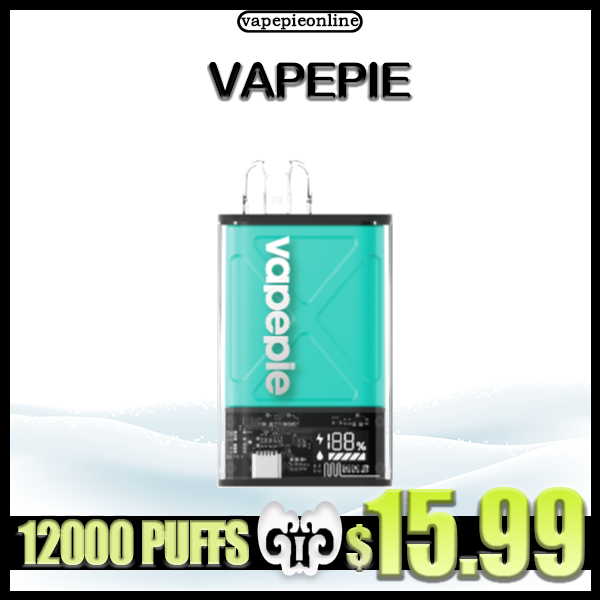Vapepie Ultimate 5-Pack Bundle