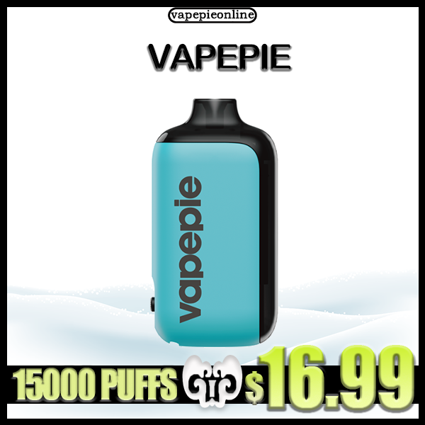 Vapepie Ag 15000 Puff Vape — Durable, Smooth & Flavor-Packed Experience