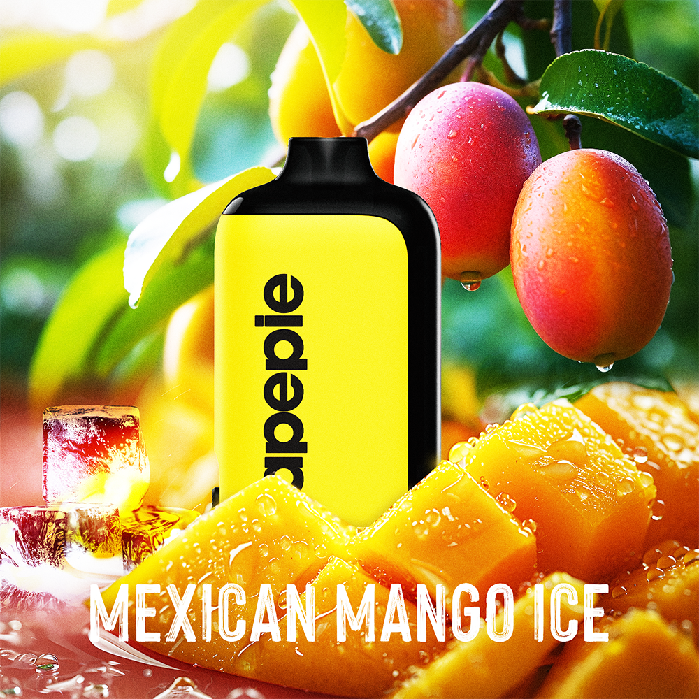 Vapepie Ag 15000 Puff Vape — Durable, Smooth & Flavor-Packed Experience