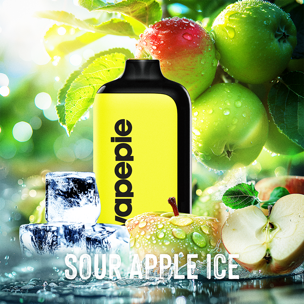 Vapepie Ag 15000 Puff Vape — Durable, Smooth & Flavor-Packed Experience