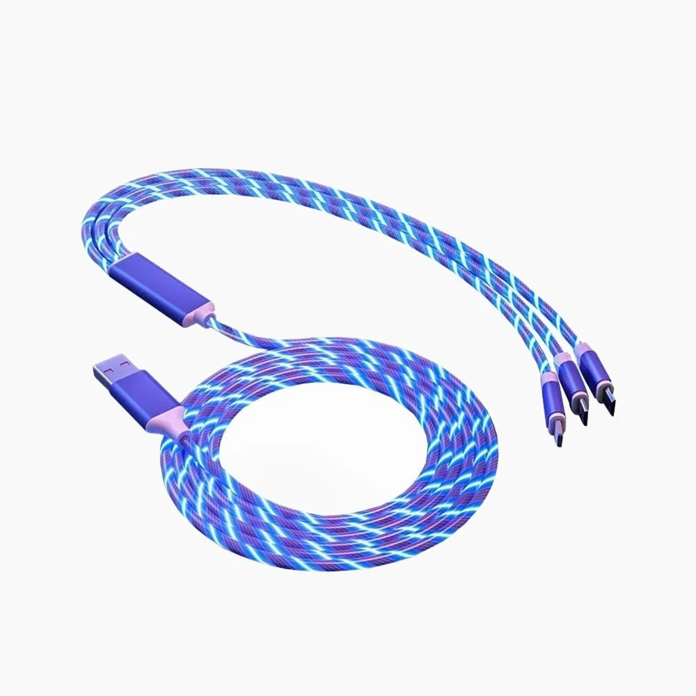 3+1 Fan & Cable Bundle