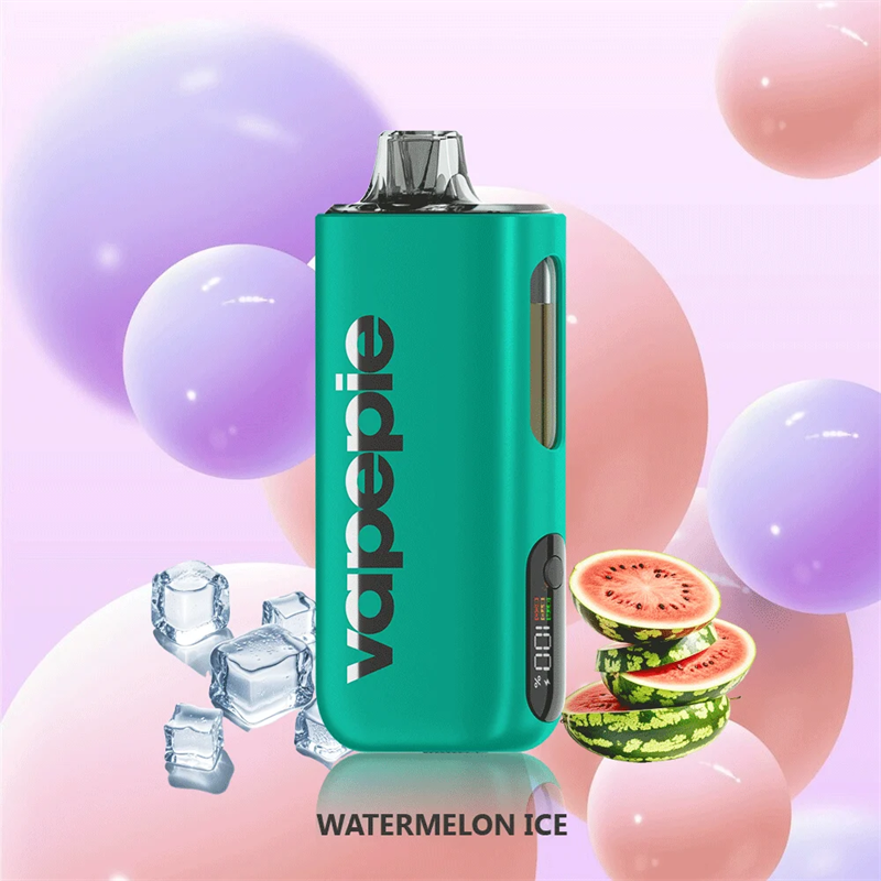 🇺🇸Vapepie Big Empire Heavy Vape 40000 Puffs – High Puff Strong Throat Hit Long Battery