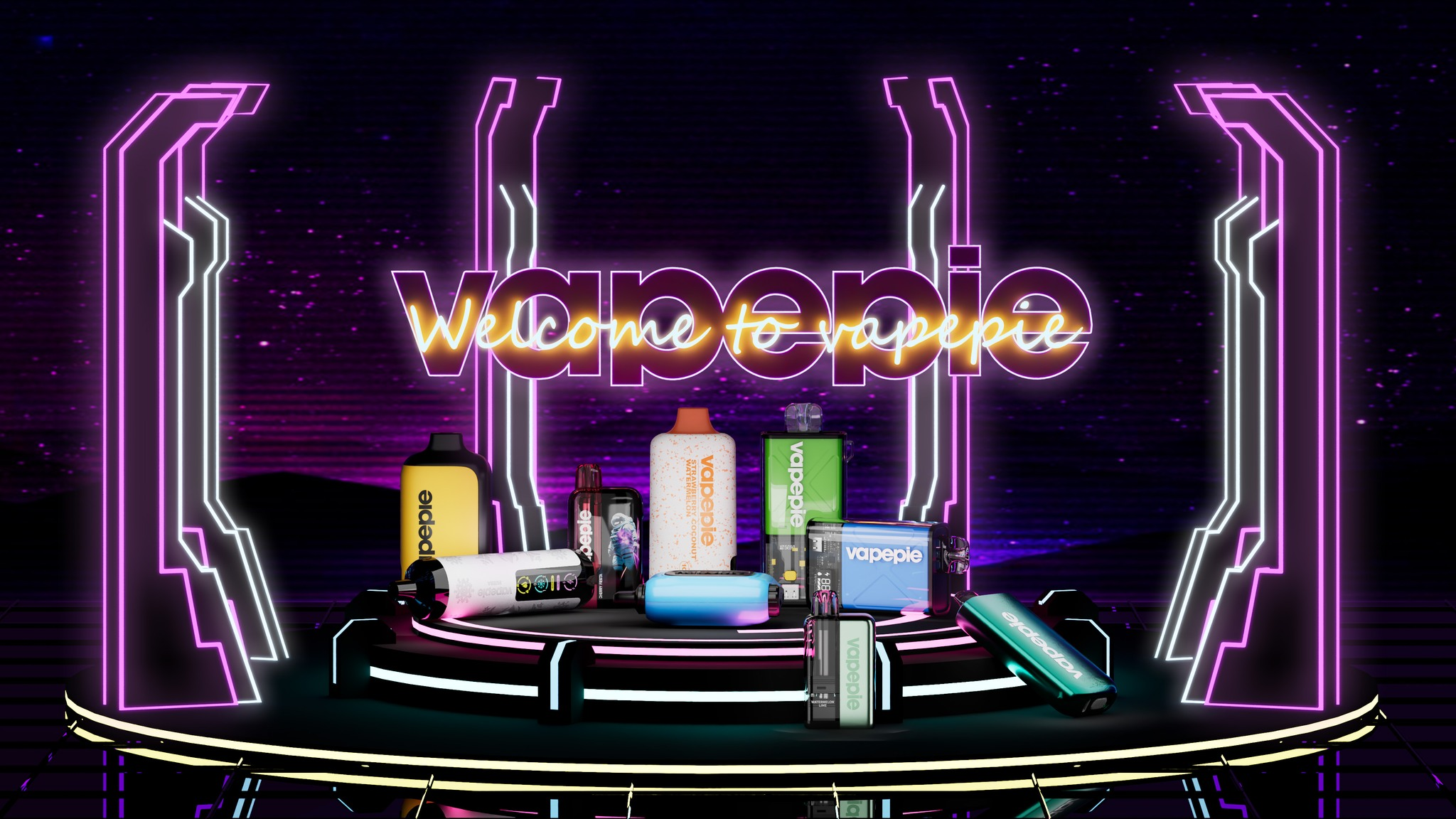 Vapes online 2025 – latest vape models