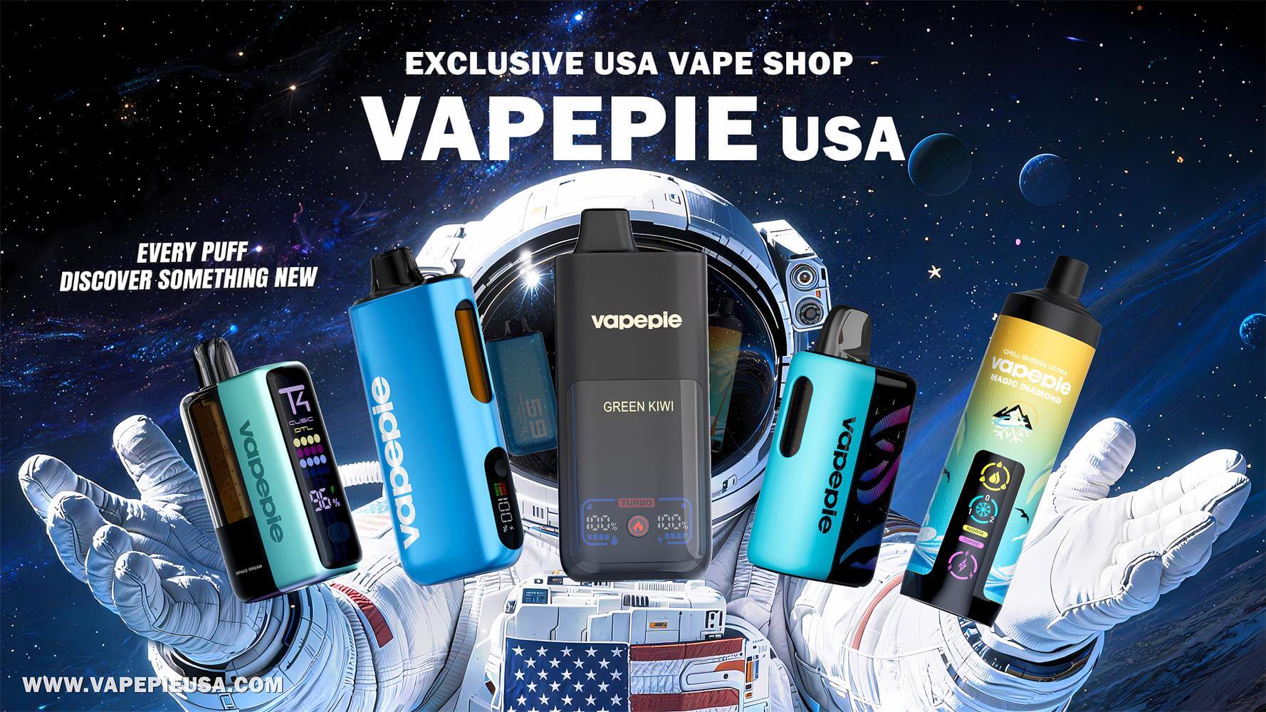 Vapepie USA | Best Disposable Vape USA