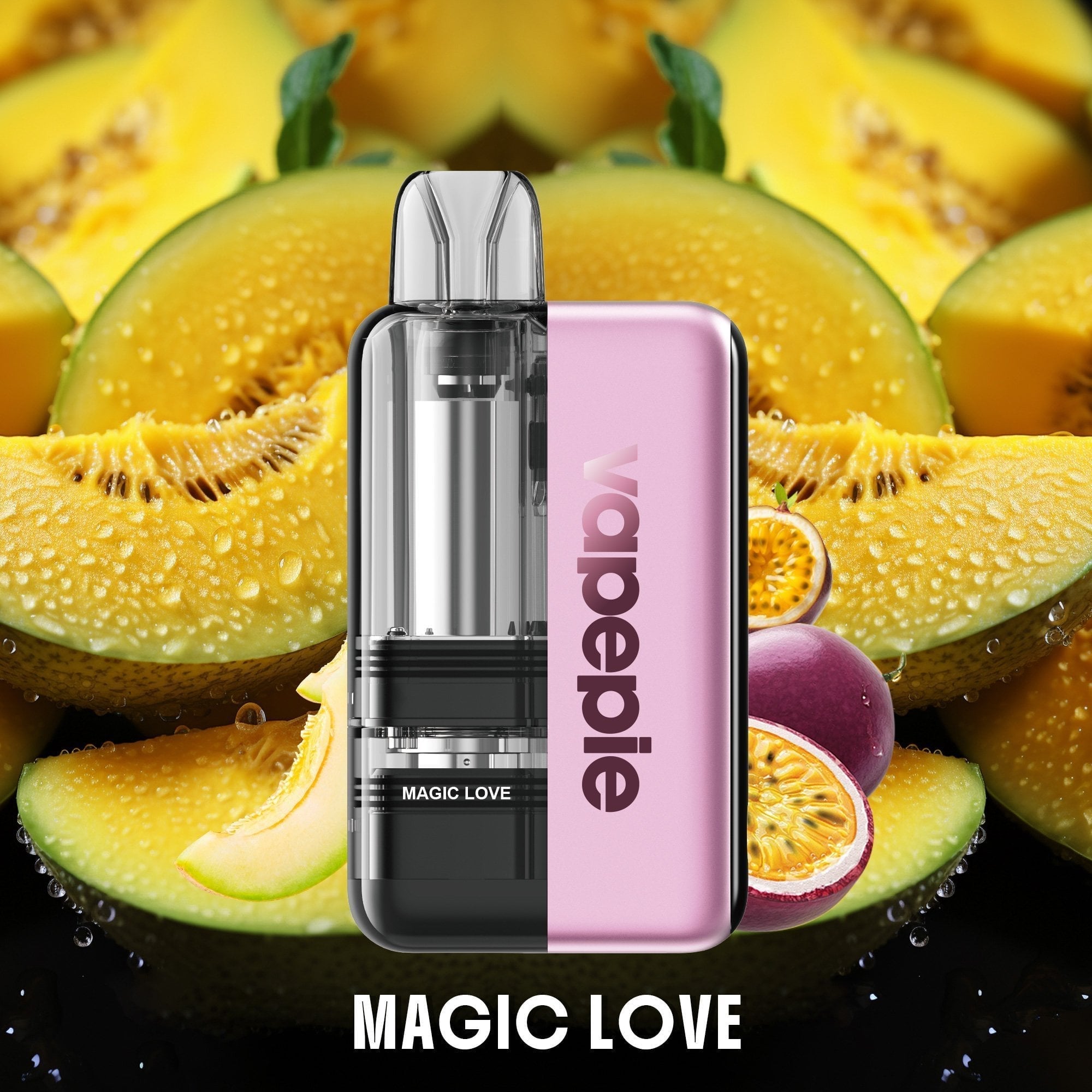 VAPEPIE x TK Ultra X 15000 Portable Magnetic Device