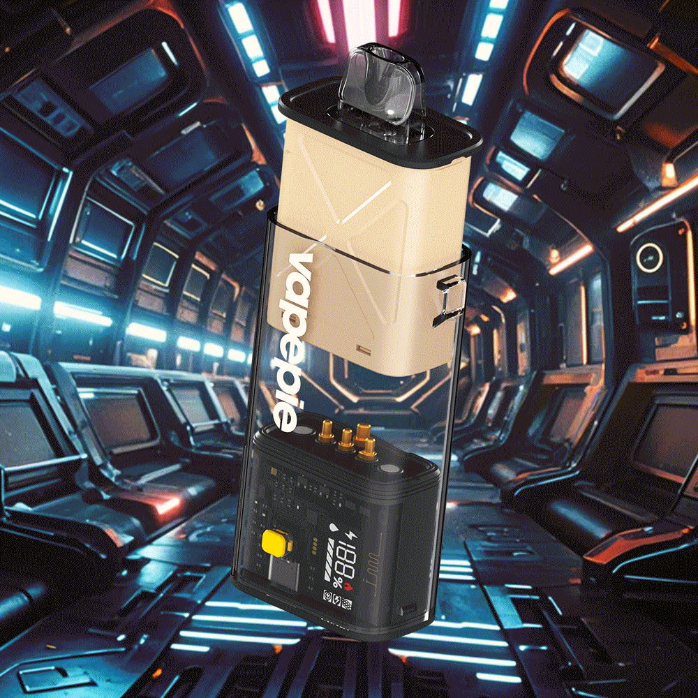 🔥VAPEPIE 10000 PUFFS 3 IN 1 VALUE PACKAGE🔥