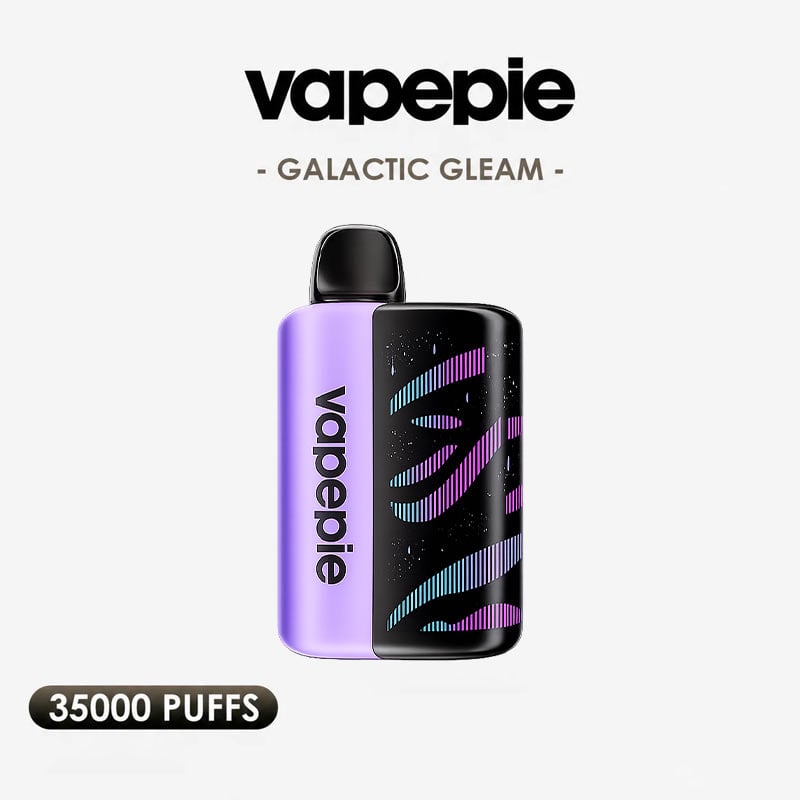 Vapepie Galactic Gleam 35000 Puffs Vape | U.S. Warehouse
