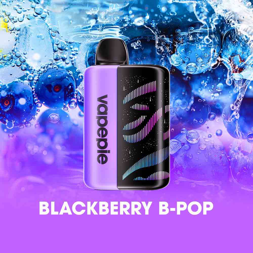 🔥Vapepie 105k Puffs 3 in 1 Value Package🔥