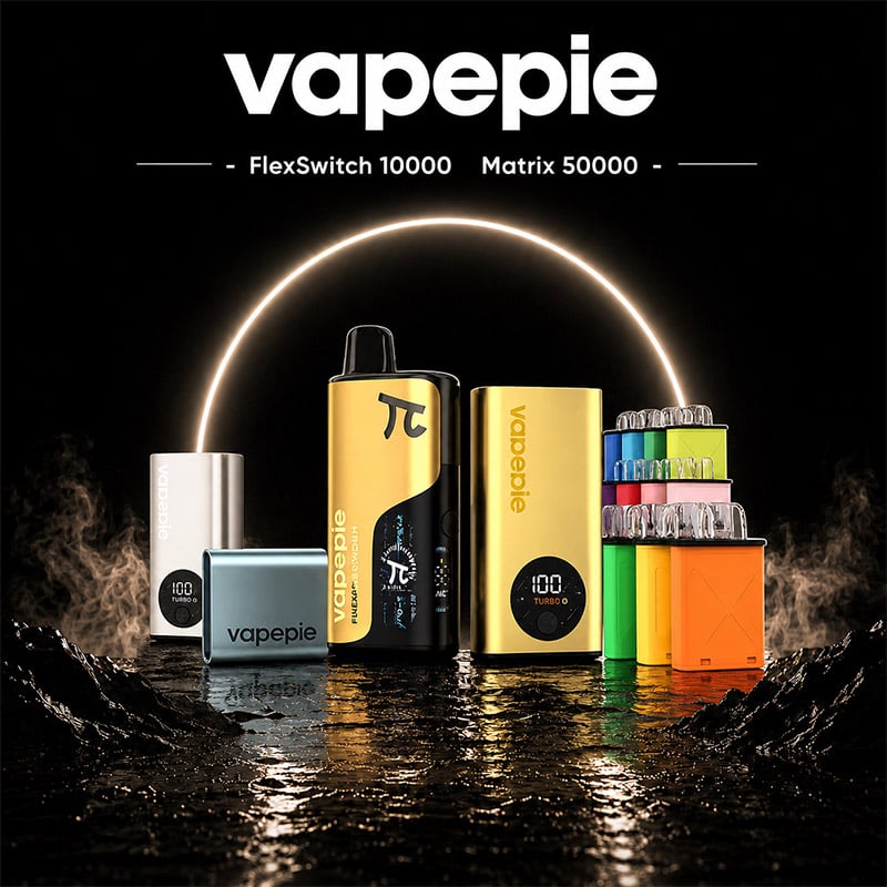 🔥Vapepie 170k Puffs Ultimate Bundle🔥