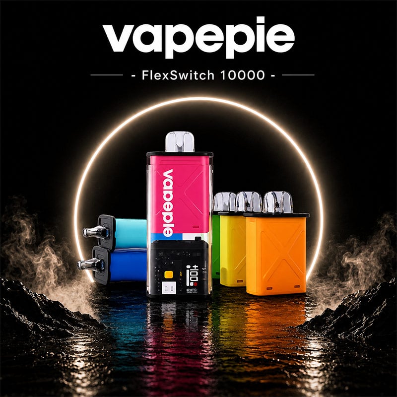 🔥Vapepie 60k Puffs Ultimate Bundle🔥