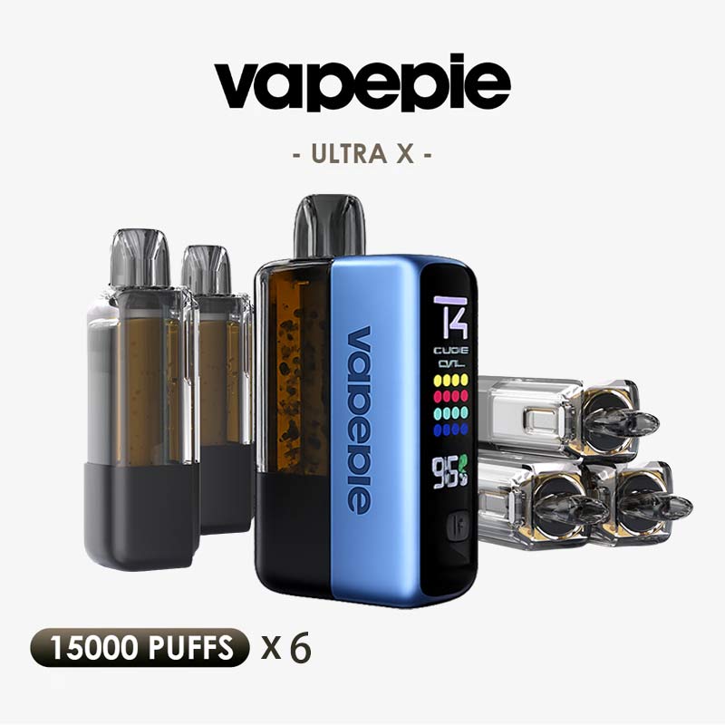 🔥Vapepie 90k Puffs Ultimate Bundle🔥