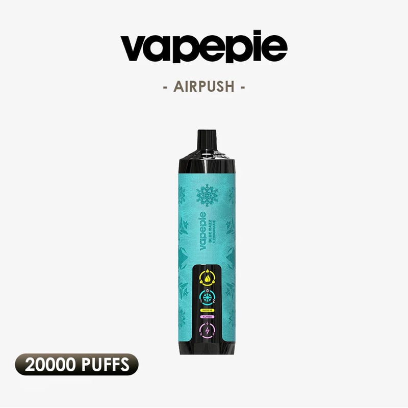 Vapepie AirRush 20000 Puffs Vape | U.S. Warehouse