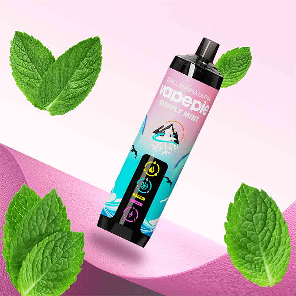 Vapepie AirRush 20000 Puffs Vape | U.S. Warehouse
