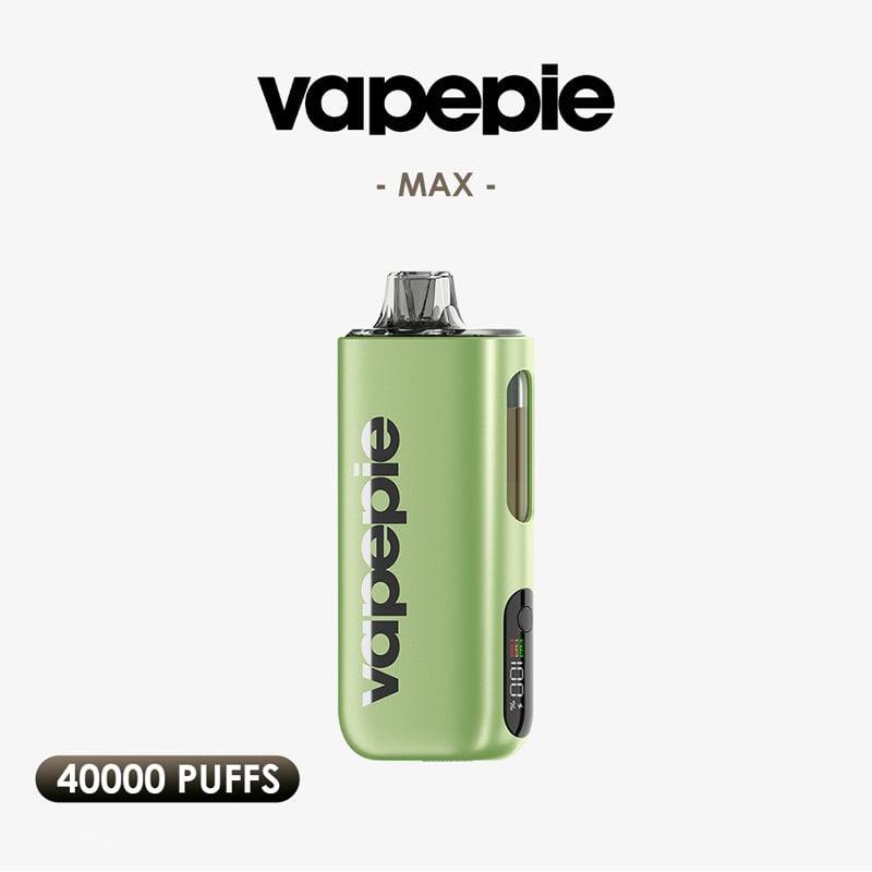 Vapepie Max 40000 Puffs Vape | U.S. Warehouse