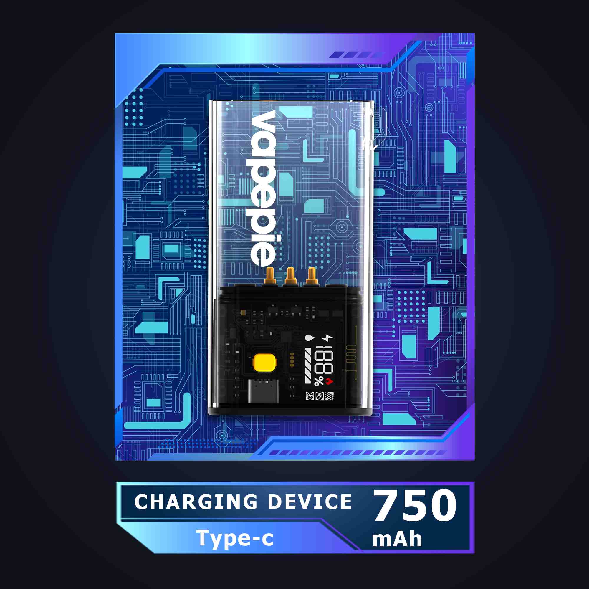 Vapepie FlexSwitch 10000 Puffs Vape | U.S. Warehouse Fast Delivery