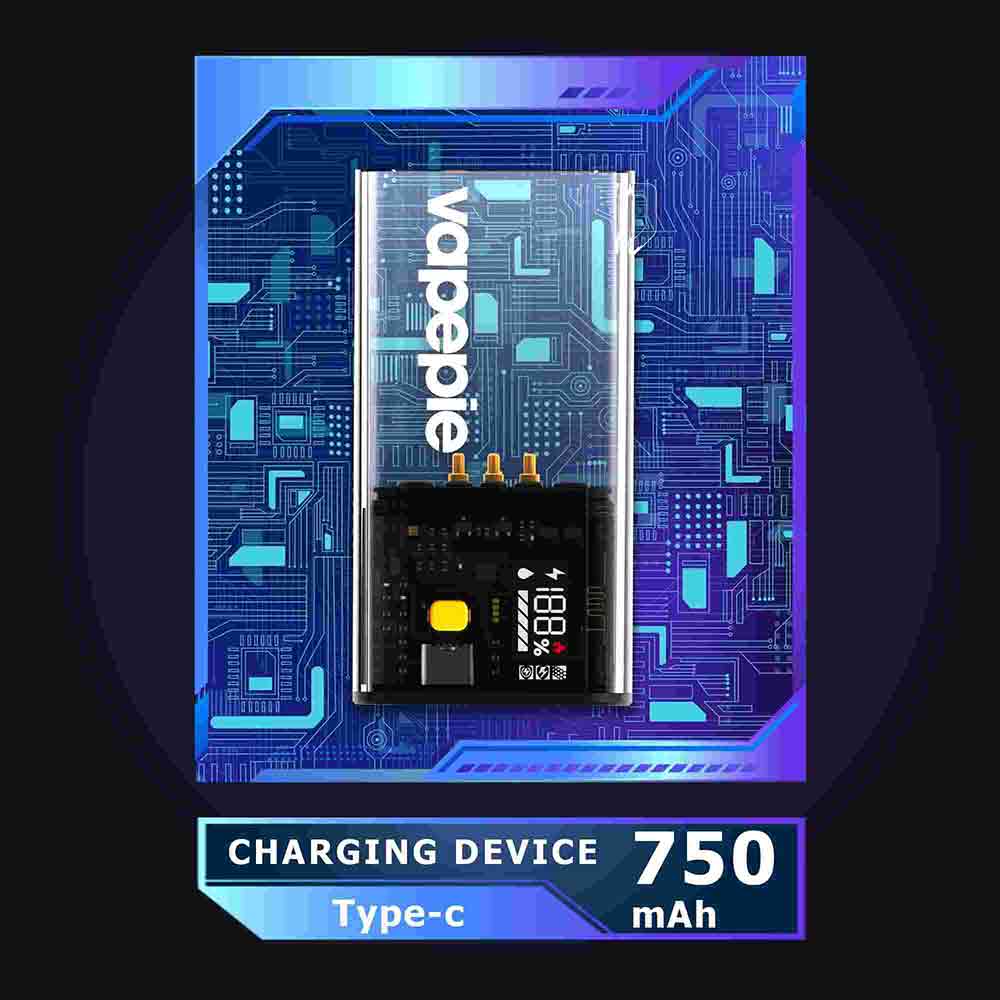 Vapepie FlexSwitch 10000 Puffs Vape | U.S. Warehouse Fast Delivery
