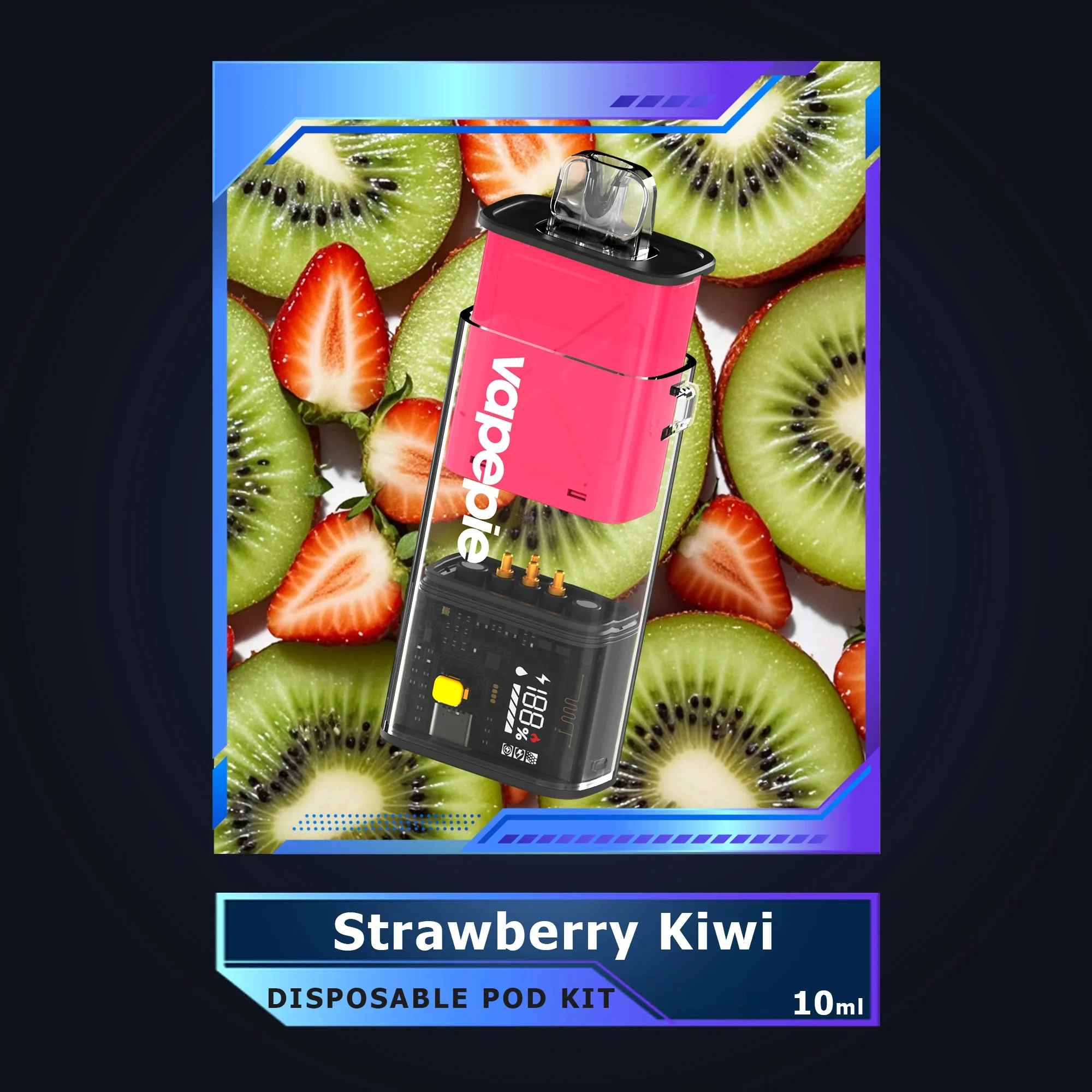 Vapepie FlexSwitch 10000 Puffs Vape | U.S. Warehouse Fast Delivery