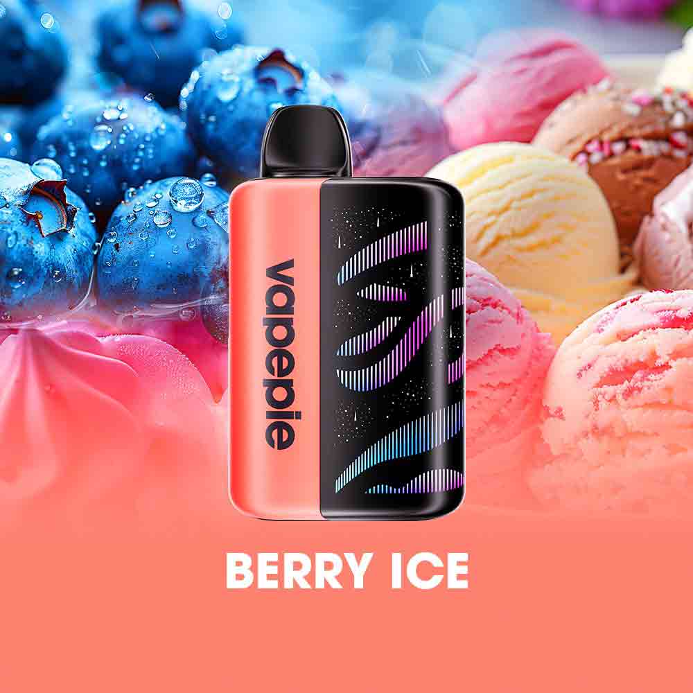 Limited-Time Offer | Vapepie Galactic Gleam 35000 Puffs Vape | U.S. Warehouse